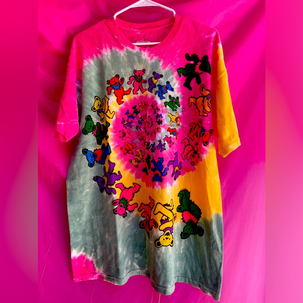 Greatful death size XL T-shirt